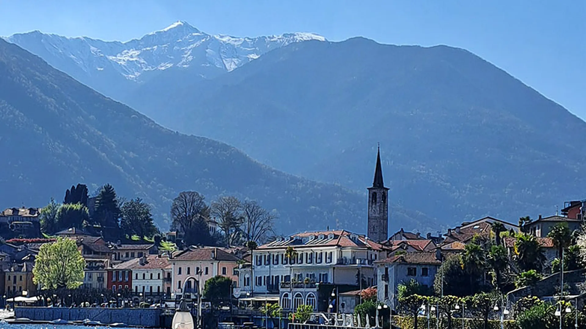 Indigo Blue Cannobio, Cannobio (Piemonte)